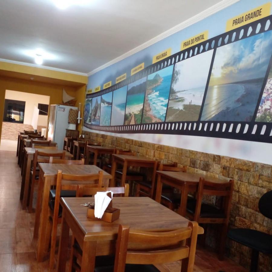 אריאל דו קאבו Pousada Recanto De Figueira מראה חיצוני תמונה