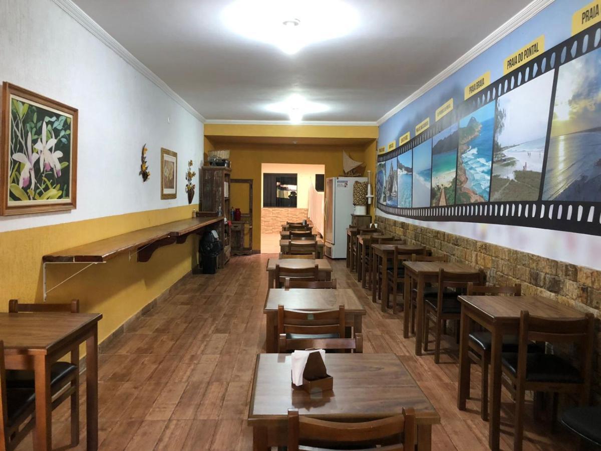 אריאל דו קאבו Pousada Recanto De Figueira מראה חיצוני תמונה