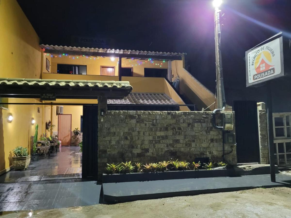 אריאל דו קאבו Pousada Recanto De Figueira מראה חיצוני תמונה
